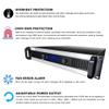 350W FM Broadcast Transmitter for Church, Professional High Power 350watt Long Range FM Radio Transmitter for Broadcasting Equipment for Radio Station, Home view 4