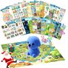 Educational Toys for 2+ Year Old,Talking Pen with 20 Interactive Toddler Learning Posters,Preschool Learning Activities,Toys for Autistic Kids,Birthday Gifts for Boys Girls Ages 2 3 4 5 6 view 1