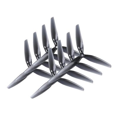 10 Pairs 7X4X3 7040 3-blade RC Propellers Fit For 7 Inch Long Range LR7 Cinelifter FPV Freestyle Drone Accessories