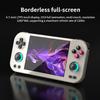 Anbernic RG476H Retro Handheld Game Console 4.7-inch LTPS in-Cell Screen No Card Android 13 System 128G Storage Support AI Functions 3D Hall Effect Joystick WiFi Bluetooth HD and TV Output Grey view 2