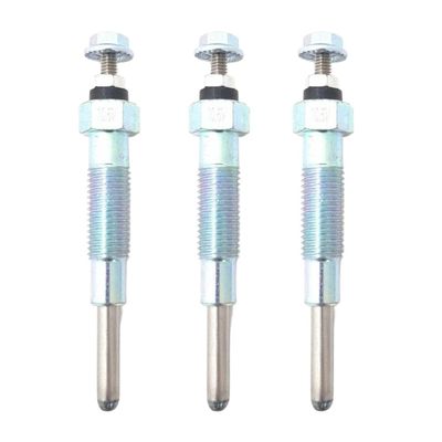 3pcs Spark Plug Pj7415544 Compatible With Ec25 Ec30 Ec35 Ec70 Ew70 Ec70vv Ew70vv Engine Wear Parts Ignition System Replacement Plugs