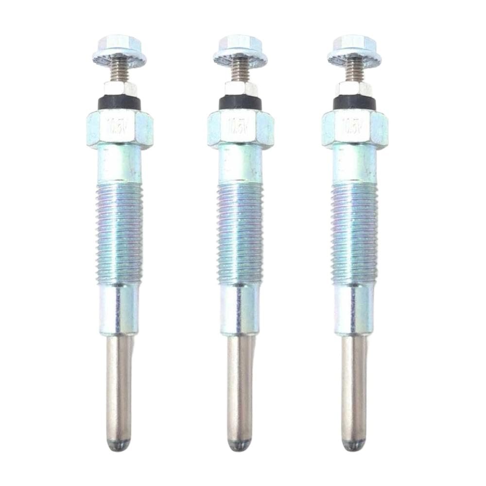 3pcs Spark Plug Pj7415544 Compatible With Ec25 Ec30 Ec35 Ec70 Ew70 Ec70vv Ew70vv Engine Wear Parts Ignition System Replacement Plugs