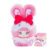 Aven Rabbit Nommi Baby Sweetheart Bunny Series Blind Box Action Figures Mystery Box Cute Random Toys Birthday Gift Christmas Collectible Toy for Desktop Ornaments, 1PC view 1