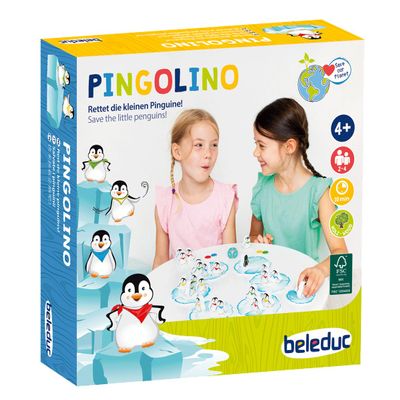 Beleduc PINGOLINO Children's Play 4+ Years