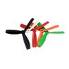 1 Pair 4045 5043 5045 6045 3 Blades CW CCW Propellers Fit For 2205 2207 2810 2306 Motor Freestyle FPV Drone Quadcopter(5045 Orange) view 2