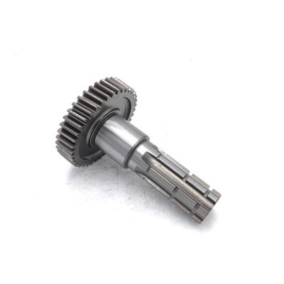 40 Teeth Carbide Forward Reverse Output Shaft Gear Assembly for GO KART DUNE 150cc 200cc - Performance Replacement Part