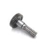 40 Teeth Carbide Forward Reverse Output Shaft Gear Assembly for GO KART DUNE 150cc 200cc - Performance Replacement Part view 1