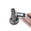 40 Teeth Carbide Forward Reverse Output Shaft Gear Assembly for GO KART DUNE 150cc 200cc - Performance Replacement Part view 4