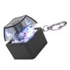 1-Key Mechanical Keycap Tester Keychain with LED Lighting for Stress Reduction and Relaxation for Home Or Office view 1