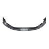 3 Stage Front Lip Spoiler Splitter CS Compatible for BMW G80 G82 G83 M3 M4 2021 2022 Glossy Black/Carbon Look(Carbon Look) view 1