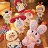 Aven Rabbit zZoton Happy Childhood Series Blind Box Action Figures Mystery Box Cute Random Toys Birthday Gift Christmas Collectible Toy for Desktop Ornaments, 1PC view 4