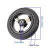 260 * 55 Wheel Tyre Fits Folding Baby Cart,Baby Trolley, Children Tricycle, Children's Bicycle,Electric Scooter view 3