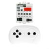 2.4G Remote Control Receiver Controller and CSR-12T-2A 12V Control Box, Motherboard Receiver Kit for Children Electric Ride On Car Replacement Parts view 3