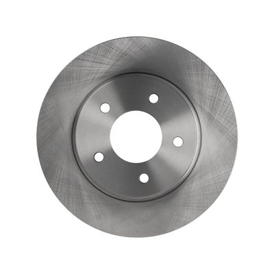 Compatible with Disc Rotor for 1994-1996 Pontiac Grand Prix Rear Left Or Right Solid 1 Pc PrCars31170