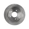 Compatible with Disc Rotor for 1994-1996 Pontiac Grand Prix Rear Left Or Right Solid 1 Pc PrCars31170 view 1