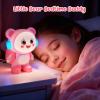 Story Projector for Kids  Bedtime Storytelling Projector with Clear Images & Adjustable Sound,Durable Early Learning Storybook Toy, Soft Night Light, Birthday Gifts for Boys & Girls Ages 26 view 3