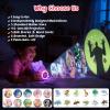 Story Projector for Kids  Bedtime Storytelling Projector with Clear Images & Adjustable Sound,Durable Early Learning Storybook Toy, Soft Night Light, Birthday Gifts for Boys & Girls Ages 26 view 4
