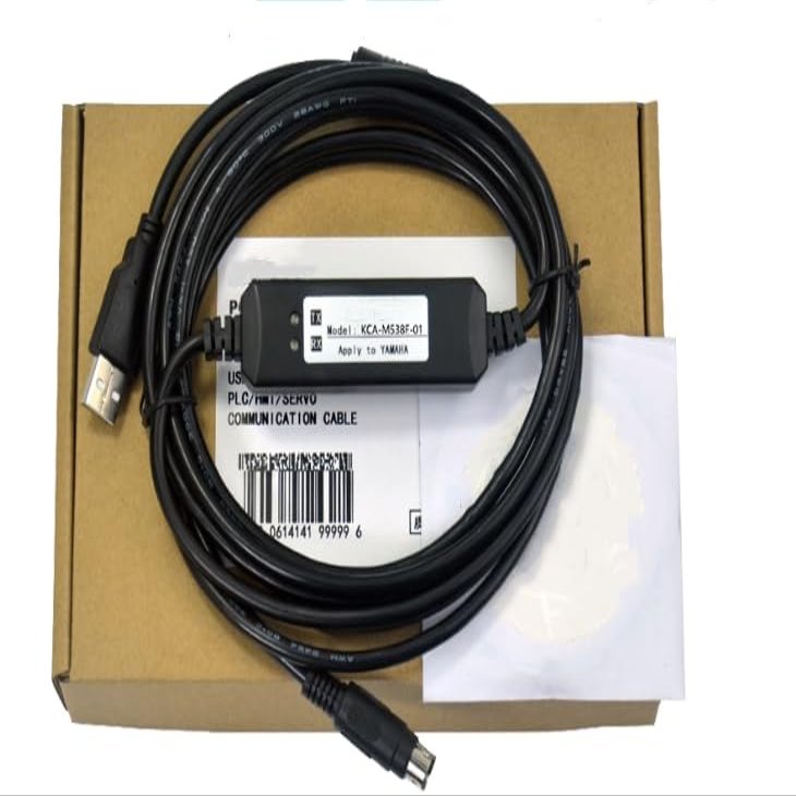 Ailsa Hexi KCA-M538F-01 for servo TS-S2/TS-SH Communication Data Download Debugging Cable Normal 3 metres