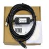 Ailsa Hexi KCA-M538F-01 for servo TS-S2/TS-SH Communication Data Download Debugging Cable Normal 3 metres view 1