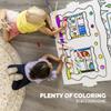 Bankers Box at Play Color in Holly Jolly Playhouse, Cardboard Playhouse and Life Size Craft Activity for Kids and Families view 4