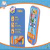 eKids Toy Phone for Toddler with Built-in Preschool Learning Games, Educational Toys for Toddlers (Blippi) view 4