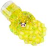 9 Pack Cloud Slime Kit, with 3 Jelly Cube Crunchy Slime 3 Cloud Slime 3 Butter Slime, Soft Non-Sticky, with Panda, Peach Charms, Stress Relief Toy for Girls Boys, Birthday Gift, Kids Party Toys view 2