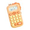 Generic Office Desktop Calculator Cute Calculator for s Children Birthday Gifts, Orange view 1