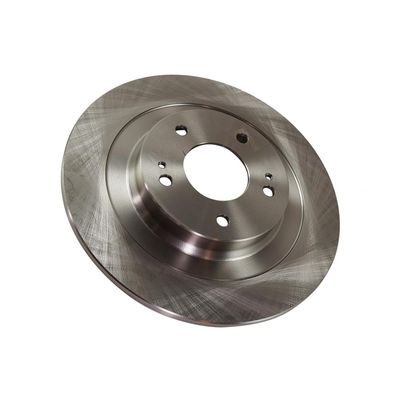 Compatible with Disc Rotor For 2014-2020 For Mitsubishi For Outlander Rear Lh Or Rh Solid 1 Pc PrCars35797