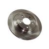 Compatible with Disc Rotor For 2014-2020 For Mitsubishi For Outlander Rear Lh Or Rh Solid 1 Pc PrCars35797 view 1