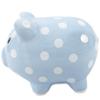 Baby Essentials Large Ceramic Piggy Bank for Boys and Girls, Kids Money and Coin Bank, Perfect Baby Nursery Dcor, Gift and Newborn Keepsake view 4