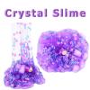 9 Pack Slime Kit, with 3 Jelly Cube Crunchy Slime 6 Butter Slime, Soft Non-Sticky, with 9 Cute Charms, Stress Relief Toy for Girls Boys, Party Favor for Kids, Birthday Favor, Christmas Toys view 3