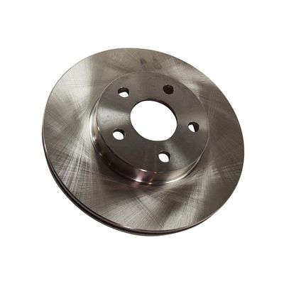 Compatible with Disc Rotor For 1990-1998 For Buick For Skylark Front Left Or Right Solid 1 Pc PrCars37758