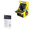 BoxWave Screen Protector Compatible with My Arcade Pac-Man Micro Player Pro - ClearTouch ImpactShield (2-Pack), Impenetrable Screen Protector Flexible Film view 1