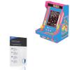 BoxWave Screen Protector Compatible with My Arcade Ms.PAC-Man Nano Player Pro - ClearTouch Crystal ToughShield 9H (2-Pack), Clear 9H Tough Flexible Film Screen Protector view 1