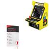 BoxWave Screen Protector Compatible with My Arcade Pac-Man Micro Player Pro - ClearTouch Anti-Glare ToughShield 9H (2-Pack), Anti-Glare 9H Tough Flexible Film Screen Protector view 1