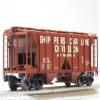 LIONEL SHIPPERS CAR LINE AC-2#25321 Covered Hopper O Gauge Train CAR 2542111 view 2