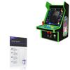 BoxWave Screen Protector Compatible with My Arcade Galaga Micro Player Pro - ClearTouch ImpactShield (2-Pack), Impenetrable Screen Protector Flexible Film view 1