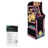 BoxWave Screen Protector Compatible With Arcade1Up Ms. PAC-MAN Classic Arcade Game - ClearTouch Crystal Anti-UV EyeCare (2-Pack), Filters out Harmful Blue Light Reduce Fatigue view 1