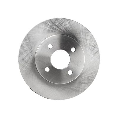 Compatible with Disc Rotor For 2003-2007 Saturn Ion Front Left Or Right Solid 1 Pc PrCars39722
