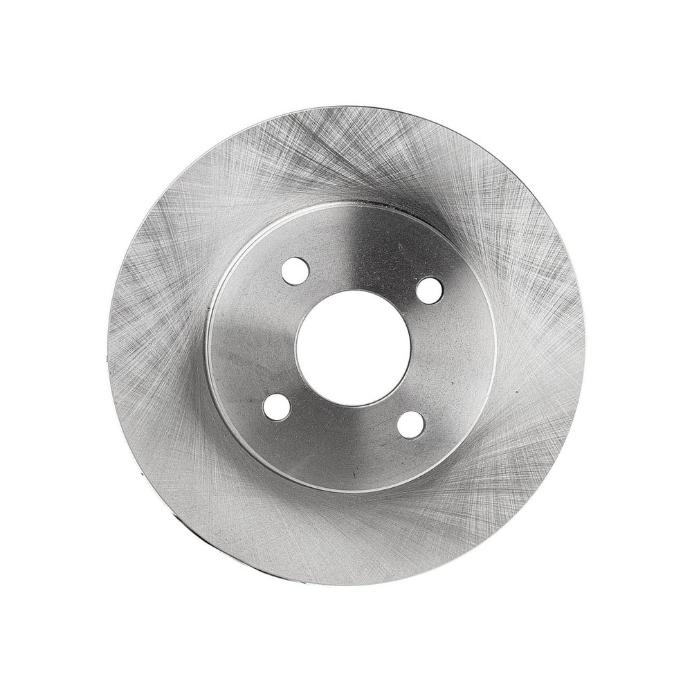 Compatible with Disc Rotor For 2003-2007 Saturn Ion Front Left Or Right Solid 1 Pc PrCars39722