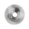 Compatible with Disc Rotor For 2003-2007 Saturn Ion Front Left Or Right Solid 1 Pc PrCars39722 view 1