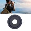25. 36mm Iris Aperture Diaphragm, Optical Diaphragm Lens Accessory, Aluminum Alloy Iris with 14 Blades for Microscope Camera Equipment, view 2