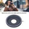 25. 36mm Iris Aperture Diaphragm, Optical Diaphragm Lens Accessory, Aluminum Alloy Iris with 14 Blades for Microscope Camera Equipment, view 3