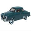Oxford Diecast 1950 Champion Starlight Coupe Aqua Green 1/87 (HO) Scale Diecast Model Car 87SC50002 view 1