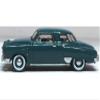 Oxford Diecast 1950 Champion Starlight Coupe Aqua Green 1/87 (HO) Scale Diecast Model Car 87SC50002 view 2