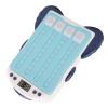 ToysCentral Basics Musical Rhythm Game Machine, Care Care Rate Handheld Machine Stress for Children (Blue) view 1