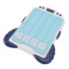 ToysCentral Basics Musical Rhythm Game Machine, Care Care Rate Handheld Machine Stress for Children (Blue) view 2