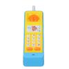 Baby Learning Play Phone Cell Phone, Simulation Retro Musical Toy Cell Toy for Boys (Blue) view 1
