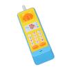 Baby Learning Play Phone Cell Phone, Simulation Retro Musical Toy Cell Toy for Boys (Blue) view 2