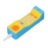 Baby Learning Play Phone Cell Phone, Simulation Retro Musical Toy Cell Toy for Boys (Blue) view 3